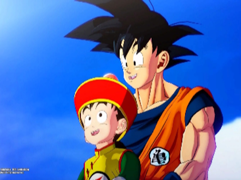 Гра Dragon Ball Trivia Showdown  онлайн