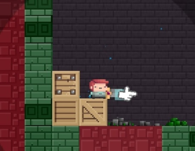 Гра Roguelike Platformer  онлайн