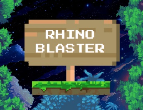 Гра Rhino Blaster  онлайн