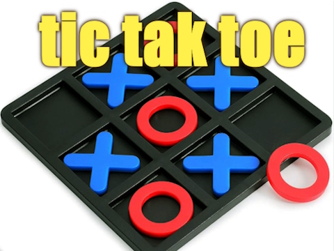 Гра Tic Tac Toe  онлайн