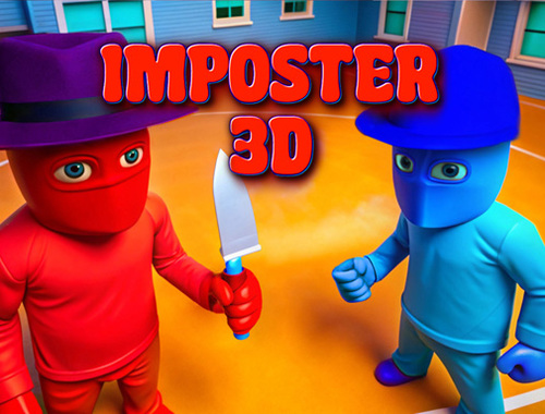 Гра Імпостер 3D  онлайн