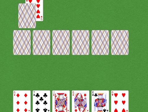 Гра Гра картки Durak  онлайн