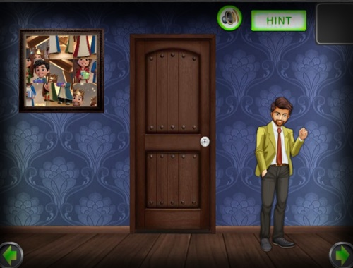 Гра Amgel Easy Room Escape 269  онлайн