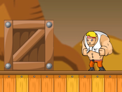 Гра Power Puncher  онлайн