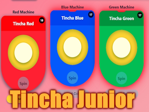 Гра Tincha Junior  онлайн