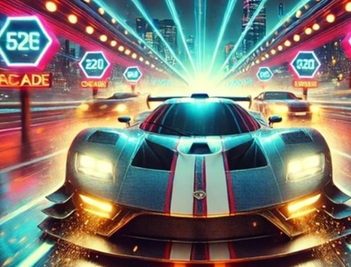 Гра Gt чемпіонат Аркада  онлайн