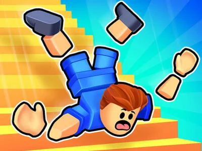 Гра РОБУК РОЗВИТКА! Шоу Ragdoll!  онлайн