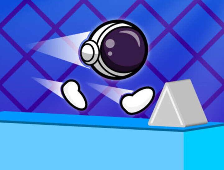 Гра Astrobot Dash  онлайн