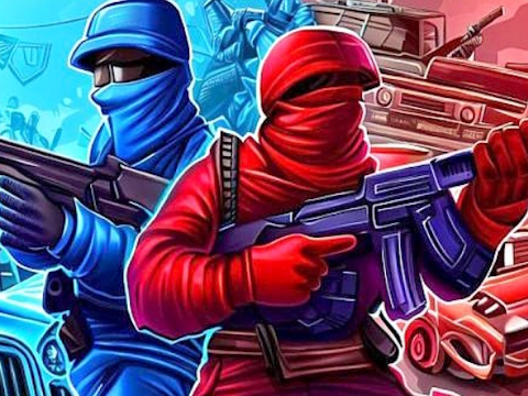 Гра Лічильник терору 3d  онлайн