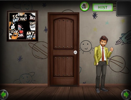 Гра Amgel Easy Room Escape 270  онлайн