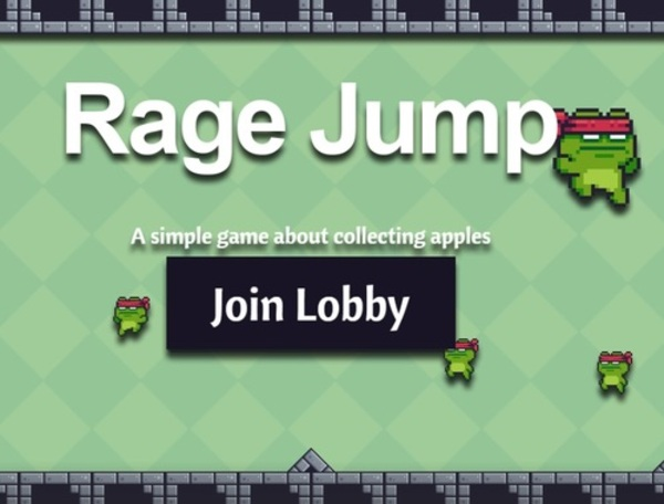 Гра Rage Jump  онлайн