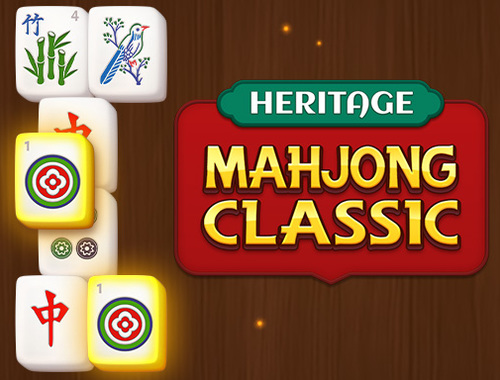 Гра Heritage Mahjong Classic  онлайн