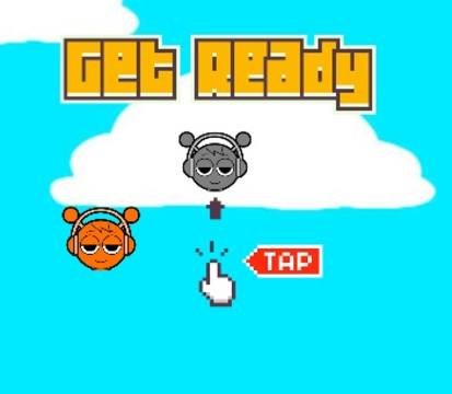 Гра Flappy Sprunki  онлайн