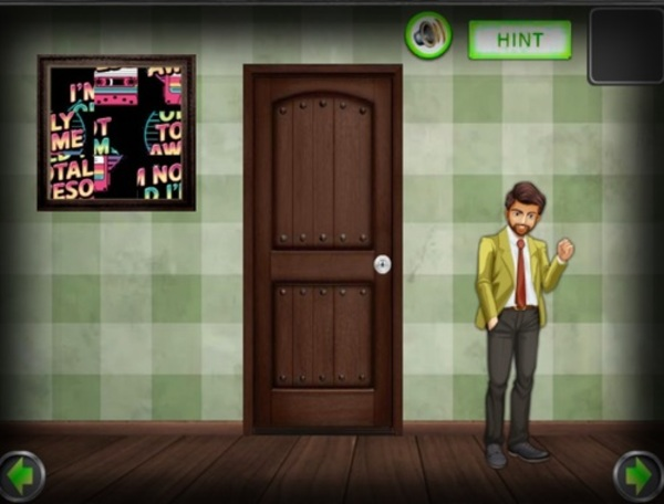 Гра Amgel Easy Room Escape 271  онлайн
