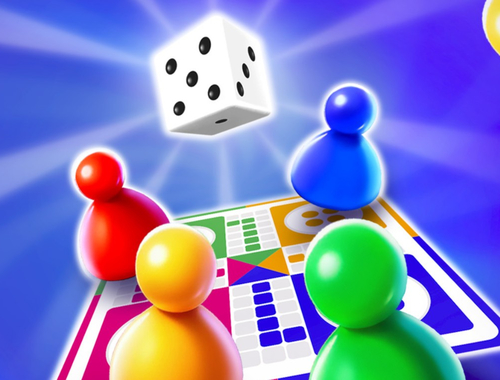 Гра Ludo World  онлайн