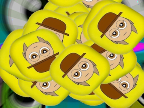 Гра Sprunki Idle Clicker  онлайн