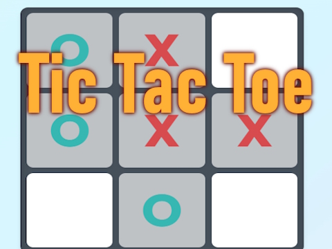 Гра Tic Tac Toe  онлайн