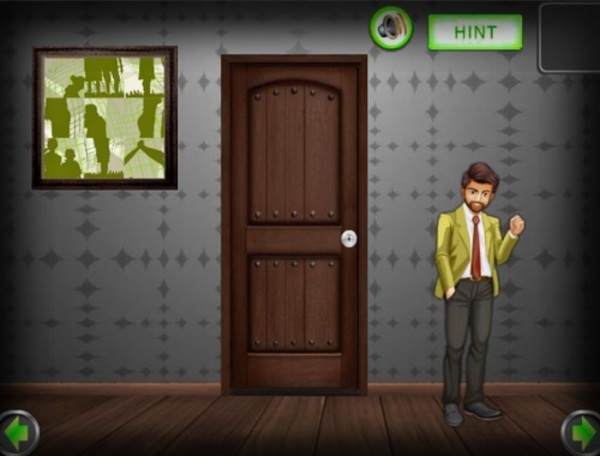 Гра Amgel Easy Room Escape 273  онлайн