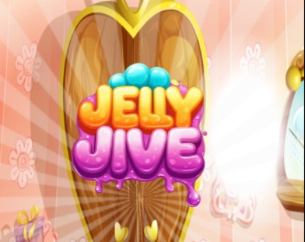Гра Jelly Jive  онлайн
