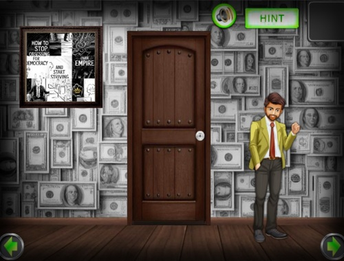 Гра Amgel Easy Room Escape 275  онлайн