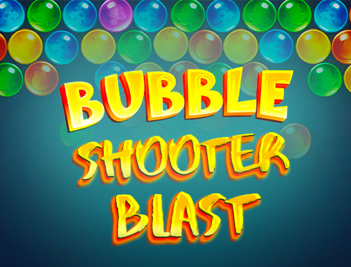 Гра Bubble Shooter Blast  онлайн