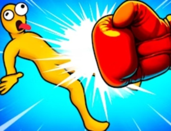 Гра Box Playground Punch It  онлайн