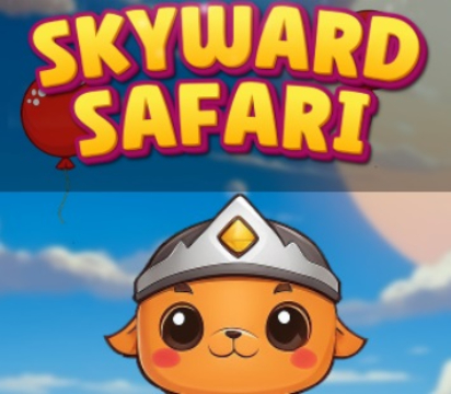 Гра Safari Skyward  онлайн