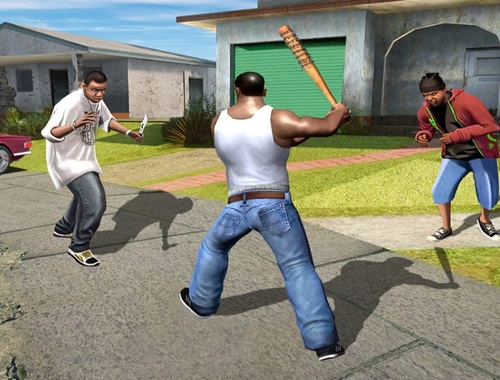 Гра GTA: Злочин Великого Вегасу  онлайн