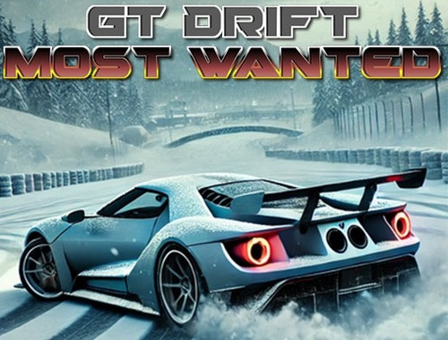 Гра GT Drift найбільше хотів  онлайн