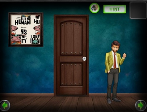 Гра Amgel Easy Room Escape 278  онлайн