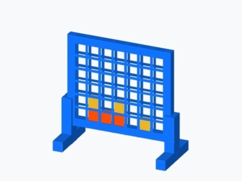Гра CAN Connect 4  онлайн