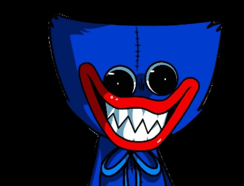Гра Huggy Wuggy Castle Escape  онлайн