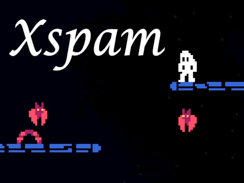 Гра Xspam  онлайн