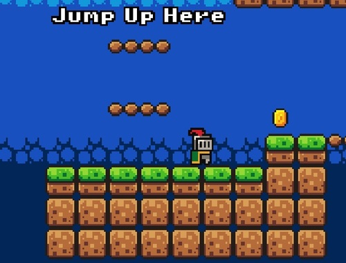 Гра Knight Coin Quest  онлайн