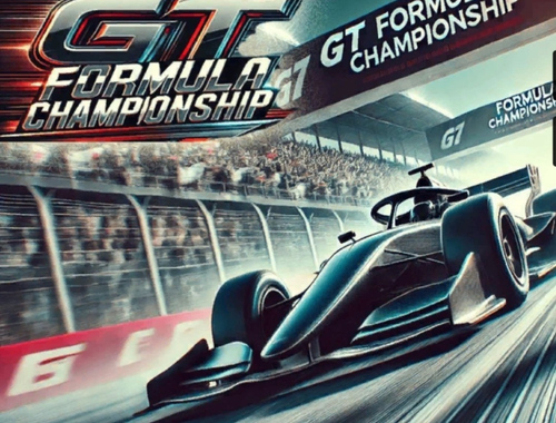 Гра Чемпіонат GT Formula  онлайн