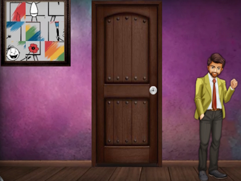 Гра Amgel Easy Room Escape 280  онлайн