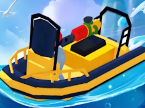 Гра Стрілянина Speedboa Warer  онлайн