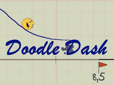 Гра Doodle Dash  онлайн