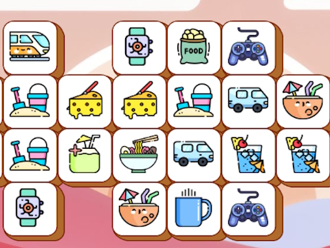 Гра Onet Mahjong Connect  онлайн