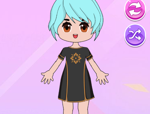 Гра Live Star Doll Obs  онлайн