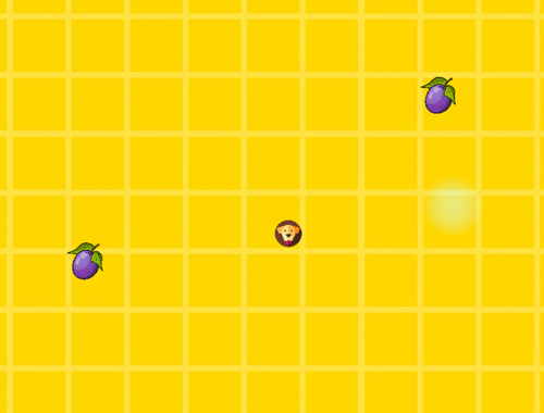 Гра Гарчання. io  онлайн