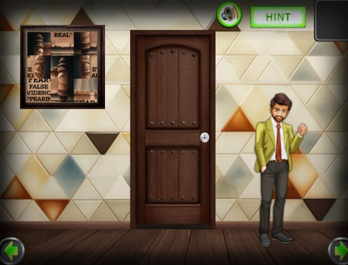 Гра Amgel Easy Room Escape 283  онлайн