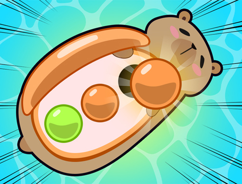 Гра Гвинт Capybara Great  онлайн