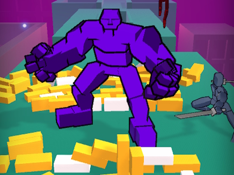 Гра Titan Wall Breaker  онлайн