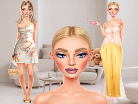 Гра Ніч побачень #grwm  онлайн