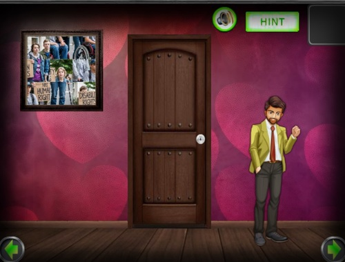 Гра Amgel Easy Room Escape 285  онлайн