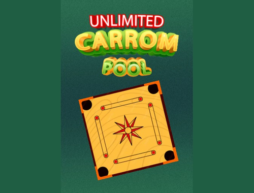 Гра Необмежений басейн Carrom  онлайн