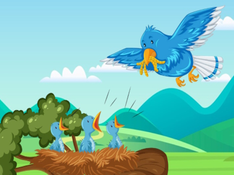 Гра Tweetheart втеча  онлайн