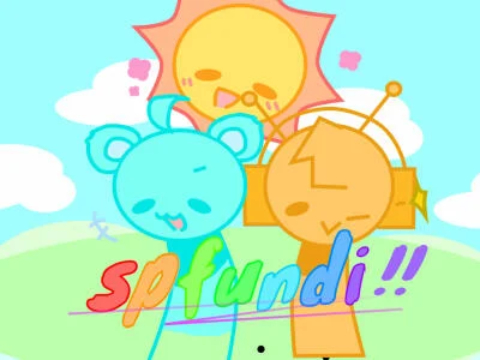 Гра Spfundi sprunki  онлайн