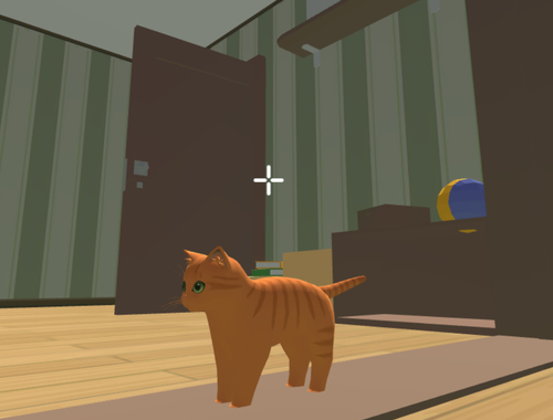 Гра Симулятор Cat Chaos  онлайн